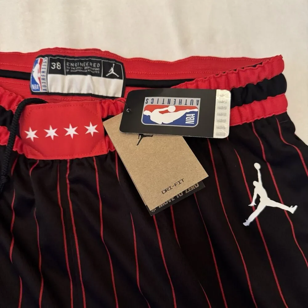 Nike Air Jordan NBA Chicago Bulls Statement Edition Swingman Shorts